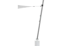 Schneider Schirme Campingzubehör|Zubehör Für Sonnenschutz|Schneider Mast für Sonnensegel