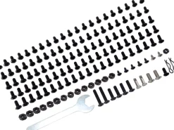 Kombigrills|Schrauben-Set für Kombigrill Drake