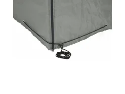 Schutzhülle für Loungemöbel 130 cm x 122 cm x 76 cm, mit Reißverschlüssen* Discount