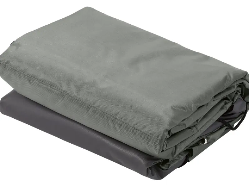 Schutzhüllen|Lounge-Gartenmöbel|Schutzhülle für Loungemöbel 215 cm x 215 cm x 90 cm, mit Reißverschlüssen