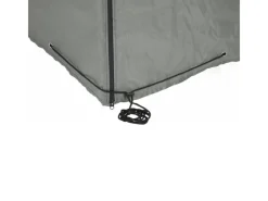 Schutzhüllen|Lounge-Gartenmöbel|Schutzhülle für Loungemöbel 215 cm x 215 cm x 90 cm, mit Reißverschlüssen