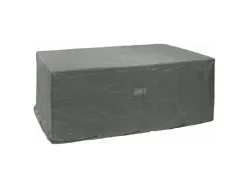 Schutzhüllen|Balkonmöbel|Schutzhülle für Tisch mit Stühlen 210 cm x 160 cm x 80 cm, mit Kordelzug