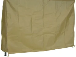 Angerer Freizeitmöbel Hollywoodschaukeln|Gartenbänke|Schutzhülle Kastenform mit Reißverschlüssen für 3-Sitzer Hollywoodschaukel