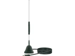 DVB-T Stabantenne aktiv mit Magnetfuß und Verstärker*Schwaiger Outlet