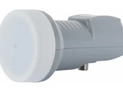 Schwaiger Campingzubehör|® HD Camping Satellitenanlage Ø 35 cm mit Saugfuß