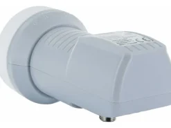 Schwaiger Campingzubehör|® HD Camping Satellitenanlage Ø 35 cm mit Saugfuß