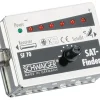Schwaiger Campingzubehör|SAT Finder 6 LED Ton
