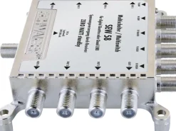 Schwaiger Quads|SAT-Multischalter 5-8