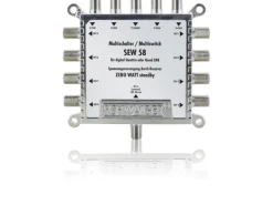 Schwaiger Quads|SAT-Multischalter 5-8
