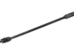 Schwaiger Gartenlauben|Solar-Flachkabeladapter für PV-Modul 30 cm