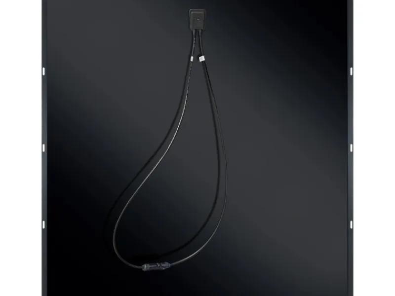 Schwaiger Gartenlauben|Solarmodul Slim-Line 4er Set 800 Wp