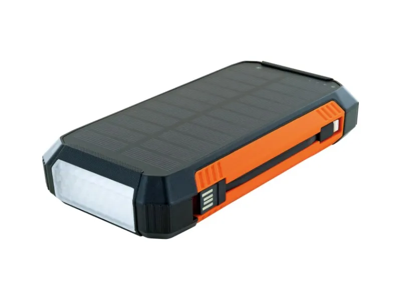 Schwaiger Campingzubehör|Solar-Powerbank