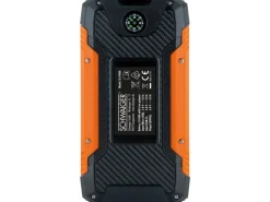 Schwaiger Campingzubehör|Solar-Powerbank