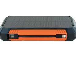 Schwaiger Campingzubehör|Solar-Powerbank
