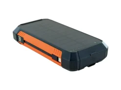 Schwaiger Campingzubehör|Solar-Powerbank