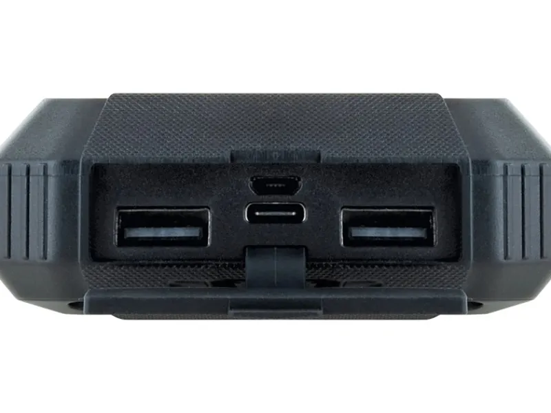 Schwaiger Campingzubehör|Solar-Powerbank