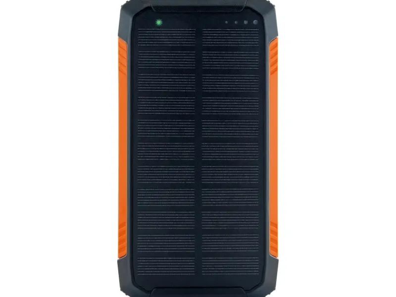 Schwaiger Campingzubehör|Solar-Powerbank