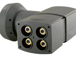 Schwaiger Quads|® Sun Protect - Digitales Quad LNB