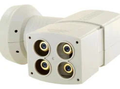 ® Sun Protect - Digitales Quad LNB,*Schwaiger New