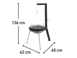 Schwenkgrill Whitby*