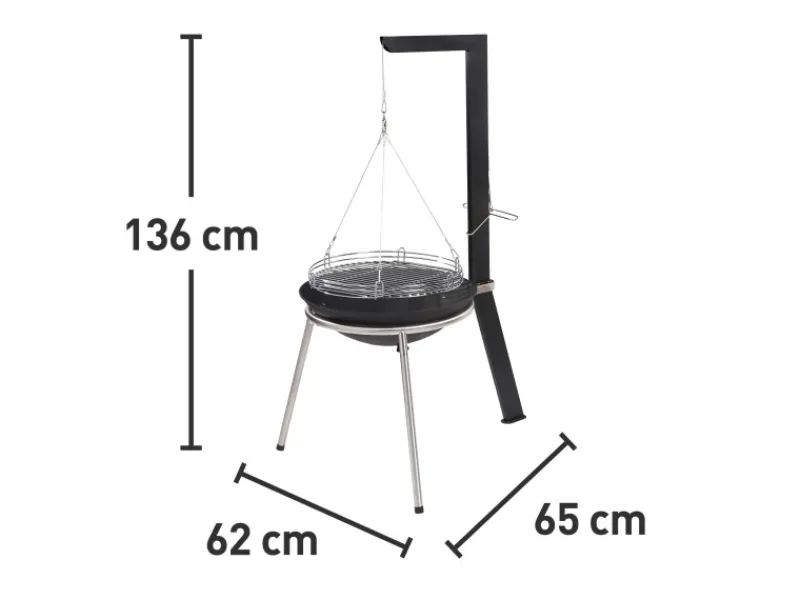 Schwenkgrill Whitby*