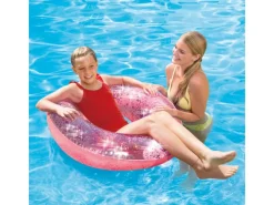 Schwimmring glitzernd Ø 79 cm* Clearance