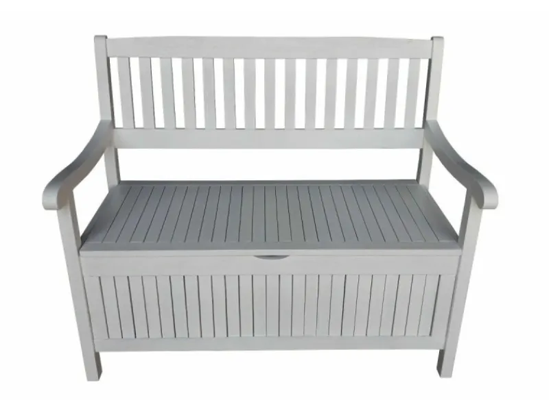 Gartenbank Truhenbank Greena Breite 107 cm*Sedex Sale