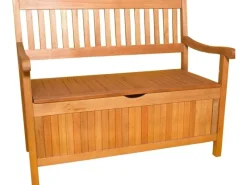 Truhenbank Greena 3er Gartenbank*Sedex Online