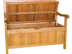 Truhenbank Greena 3er Gartenbank*Sedex Online