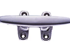 Belegklampe 4 Loch 100 mm Alu*Seilflechter Outlet