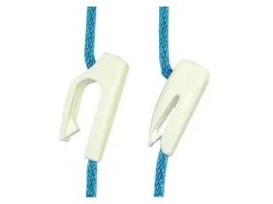 Fenderhaken mit Relingstütze*Seilflechter New