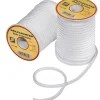 Seilflechter Bootssport|Fibron-Leine Geflochten Ø 6 mm x 20 m Weiß