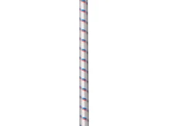 Gummi-Seil Ø 6 mm Weiß*Seilflechter Outlet