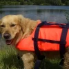 Hunde- Katzenschwimmweste 15 - 40 kg*Seilflechter Outlet