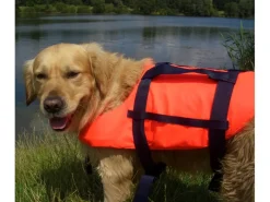Hunde- Katzenschwimmweste 15 - 40 kg*Seilflechter Outlet