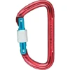 Seilflechter Bootssport|Karabinerhaken Nordwand Rot