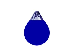 Kugelfender Größe 4 Blau 580 mm*Seilflechter Best