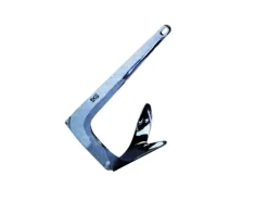 Seilflechter Wassersport|Leeanker 15 kg industriepoliert