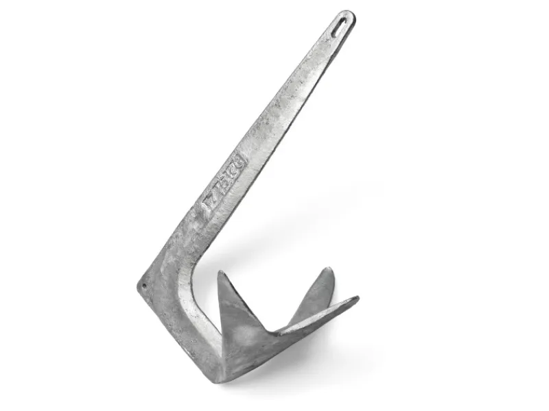 M-Anker 7,5 kg verzinkt*Seilflechter Outlet