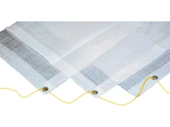 Seilflechter Bootssport|Polyband Bootsplane 250 g / m² 6 m x 10 m