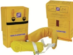 Rettungssystem Mann über Bord*Seilflechter