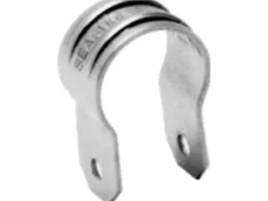 Rohrschelle Vollschale*Seilflechter Clearance