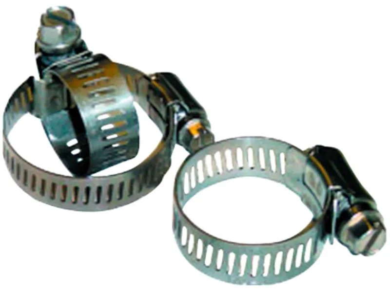 Schlauchschellen 40 - 60 mm Edelstahl*Seilflechter New