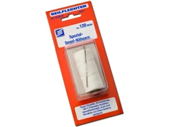 Seilflechter Bootssport|Segelnähgarn fein mit Nadel 120 m