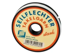 Seilflechter Bootssport|Takelgarn fein 20 m lang