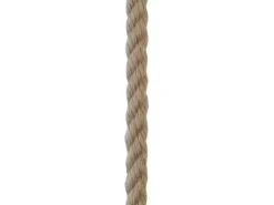 Wiking Rope Gedreht Ø 16 mm Hanffarbig*Seilflechter Online