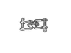 Wirbelschäkel 6 mm*Seilflechter Discount