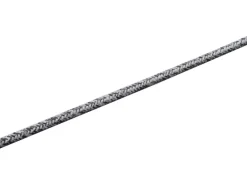 Seilflechter Bootssport|Yachtschot Tornado Super Grip Weiss-Grau Ø 11 mm Meterware