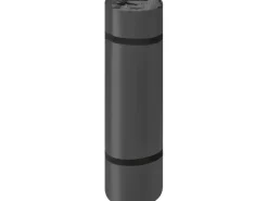 Campingzubehör|Selbstaufblasbare Luftmatratze Polyester Anthrazit 190 cm x 69 cm x 3 cm