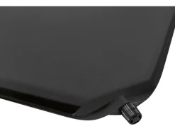 Campingzubehör|Selbstaufblasbare Luftmatratze Polyester Anthrazit 190 cm x 69 cm x 3 cm